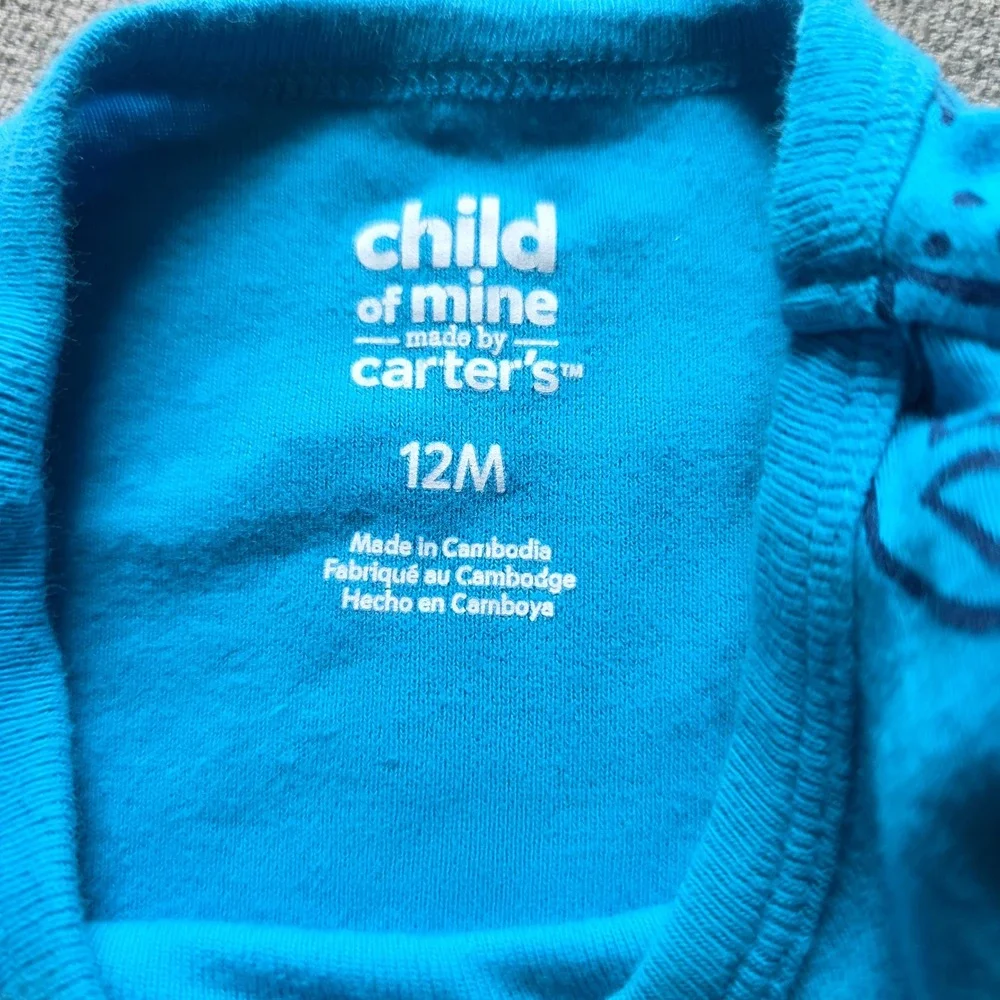 Carters pair soft